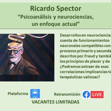 Jueves 10 de septiembre: Ricardo Spector