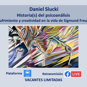 Jueves 28 de abril – Daniel Slucki