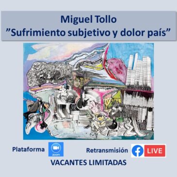 Jueves 18 de agosto – Miguel Tollo